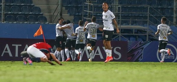 Nueva derrota de Cerro a manos del Mineiro | Noticias Paraguay