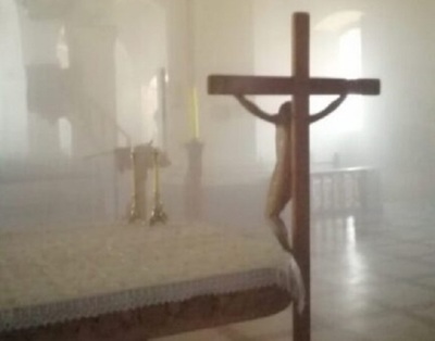 Municipalidad investiga causas del Incendio que afectó la Catedral de Asunción