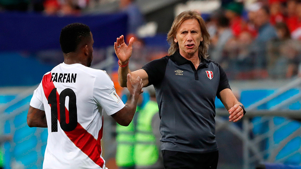Perú afrontaría la Copa América sin una de sus figuras
