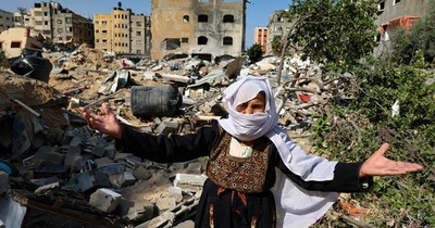 La Nación / Israel sopesa un alto el fuego mientras la diplomacia redobla esfuerzos