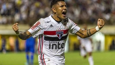 Antonio Galeano: "A Hernán Crespo le gusta mi garra guaraní"