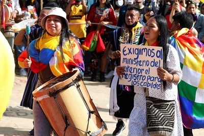 Sindicatos anuncian más protestas antes de la reunión con el Gobierno colombiano - MarketData