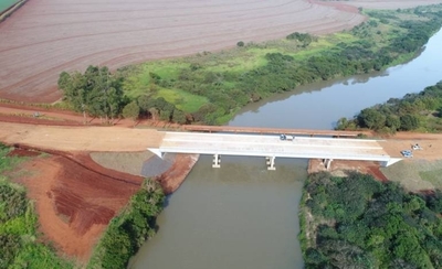 Diario HOY | Reactivarán en el segundo semestre la obra del puente con Brasil
