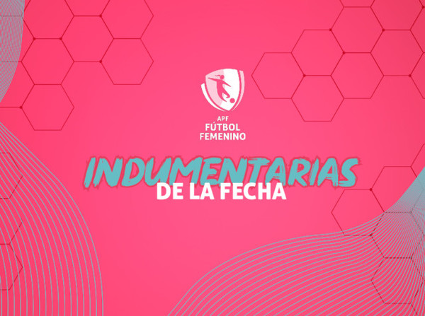 Confirmado los colores para la fecha 5 - APF