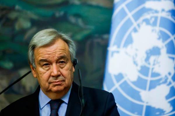 La ONU exige a Israel y Hamas un alto el fuego inmediato y los acusa de violar normas con sus ataques contra civiles