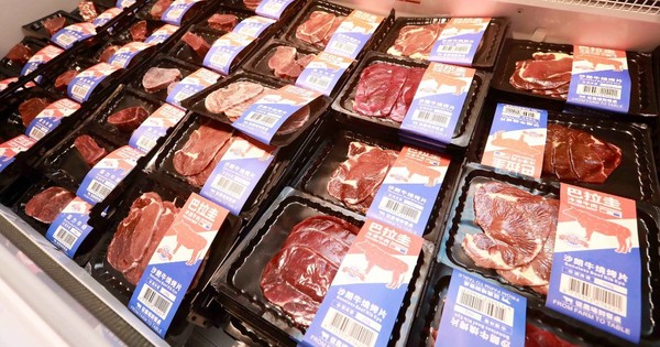 La Nación / Paraguay se posicionó como principal exportador de carne a Taiwán