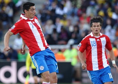 La UEFA, la Champions y el Benfica: las felicitaciones a 'Tacuara' Cardozo