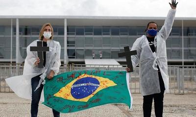Brasil registra los primeros contagios de coronavirus de la variante india – Prensa 5