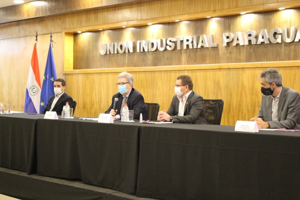 Afirman que la transparencia es fundamental para ingresar al mercado europeo - MarketData