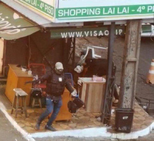 Asaltan a cambistas en microcentro de Ciudad del Este – Prensa 5