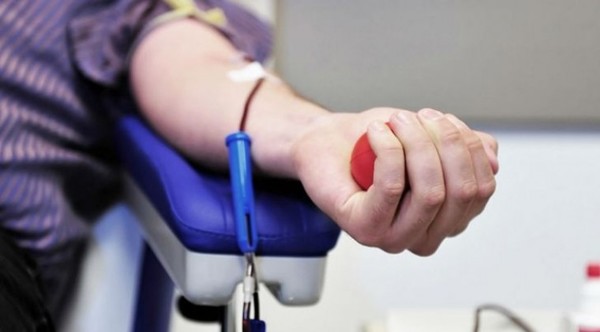 Donación de sangre: 15 minutos pueden salvar muchas vidas