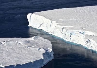¡Terrible! El iceberg más grande del mundo se desprendió de la Antártida