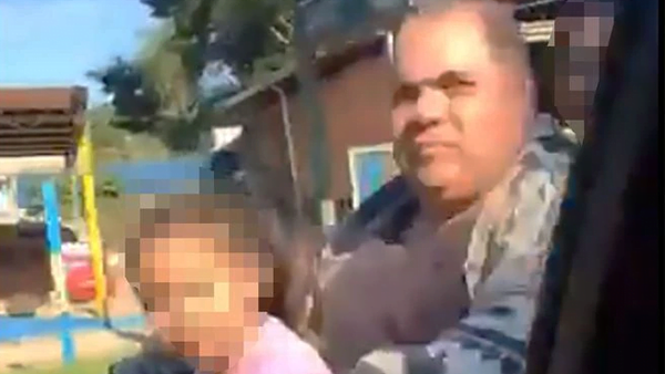 Buscan a hombre que atacó a una mujer en Luque - Noticiero Paraguay