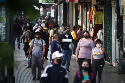 La economía de Argentina creció 11,4 % interanual en marzo - MarketData