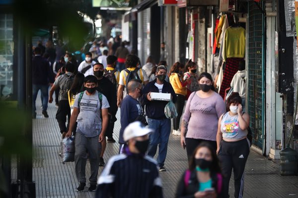 La economía de Argentina creció 11,4 % interanual en marzo - MarketData