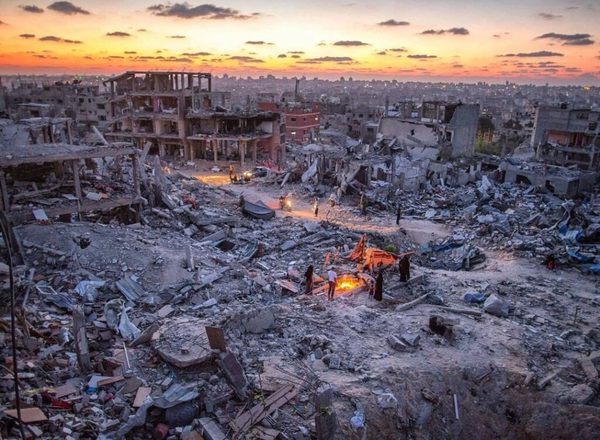 Alto el fuego en Gaza tras 11 días | OnLivePy