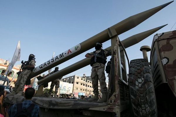 Israel acuerda un alto el fuego “mutuo e incondicional” con Hamas en Gaza