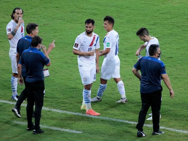 Wilmar Roldán arbitrará juego entre Paraguay y Uruguay – Prensa 5