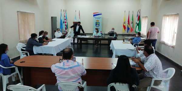 Junta Departamental suspende sesión por casos positivos de Covid | Radio Regional 660 AM