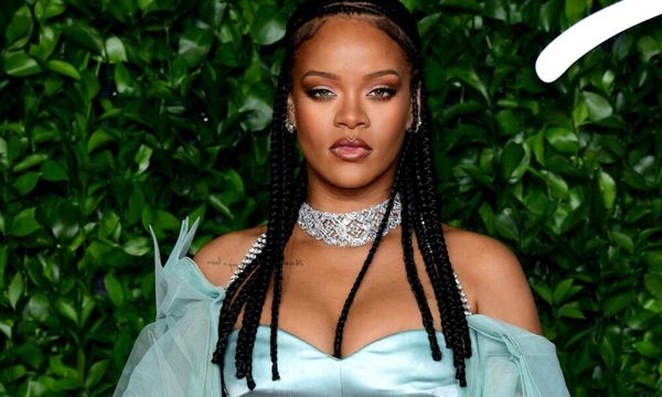 Rihanna ya no está soltera