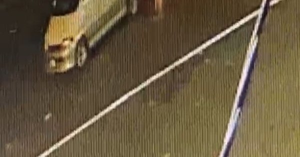 La Nación / Propietarios de vehículo que depositó ataúd al costado de la Catedral Metropolitana fueron citados a declarar