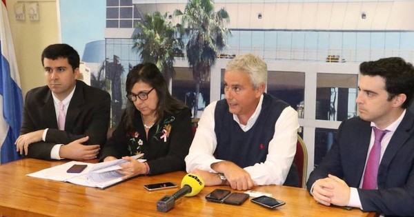 La Nación / Patria Querida no apoyará “rekutu” de Cachito Salomón en el Senado