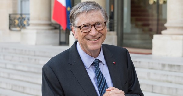 La infidelidad que habría obligado a Bill Gates a abandonar el consejo de Microsoft - C9N