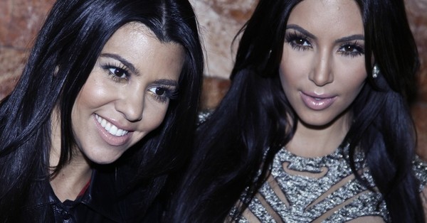 La verdad sobre el supuesto romance de Kim Kardashian con el actual novio de su hermana Kourtney - C9N