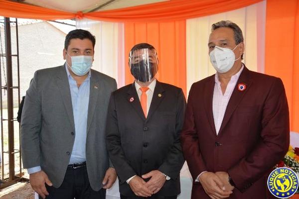 Cooperativa 8 de Marzo entrega 26 viviendas sociales en Tarumandy •