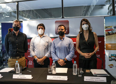 Garden y Barcos & Rodados sellan alianza para potenciar negocios