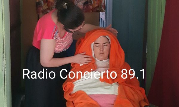 Se solidarizan con Raquelita y piden justicia