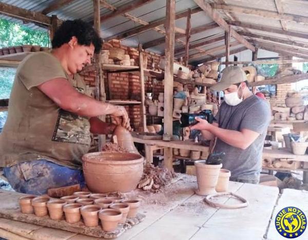 Ciudad Creativa: Encuentro Internacional de Ceramistas en Areguá •
