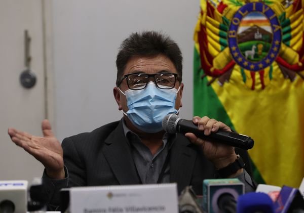 Bolivia y la OIT lanzan una campaña contra la covid-19 en la actividad minera - MarketData