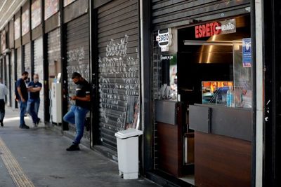 La inversión en Brasil durante la última década fue la más baja en 50 años - MarketData