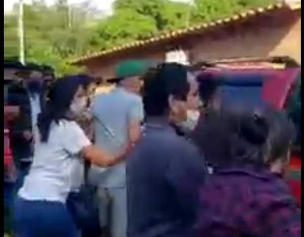 Denuncian invasión de tierras en Itauguá