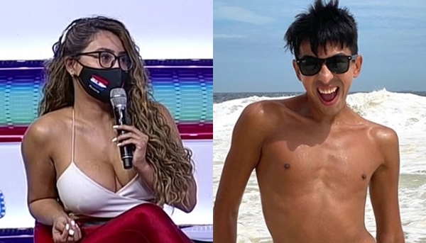 Toñito y Jazmín formarán parte de un reality brasileño - Teleshow