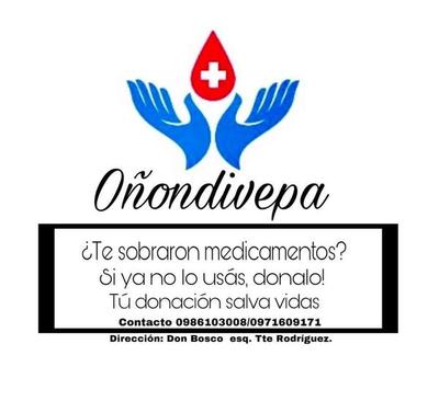 Organizan colecta solidaria de medicamentos | Radio Regional 660 AM