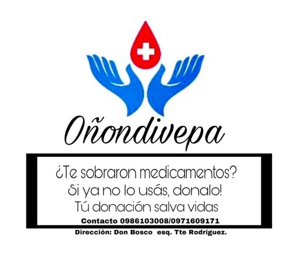 Organizan colecta solidaria de medicamentos | Radio Regional 660 AM