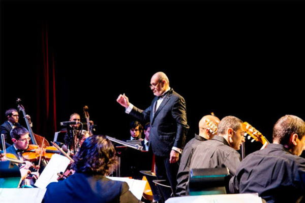 Orquesta Sinfónica Nacional prepara segundo concierto del año