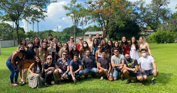 La Nación / Brick cumple 19 años construyendo marcas y sumando talentos a Paraguay