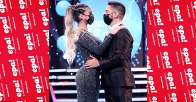 [VIDEO] Marilina puso nota al show de Will Fretes 