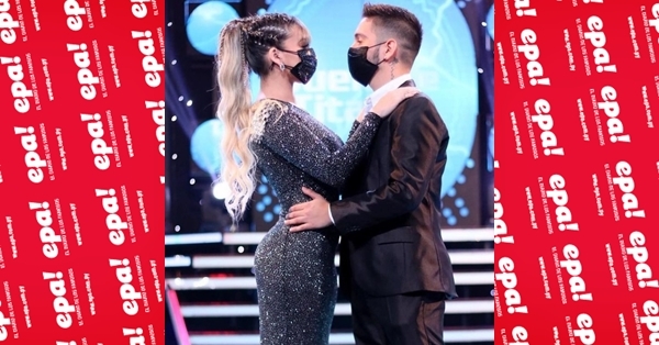 [VIDEO] Marilina puso nota al show de Will Fretes 