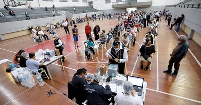 La Nación / San Lorenzo contará con unas 900 dosis anticovid para mañana