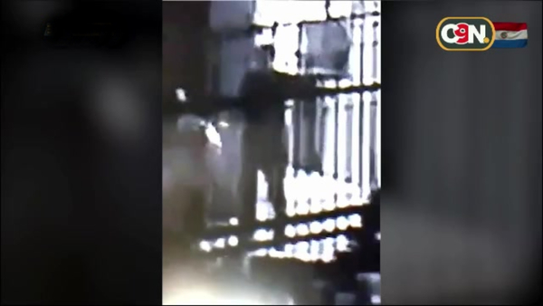 EXCLUSIVO: Habla mujer golpeada en pizzería - C9N