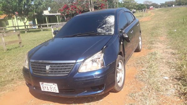 Niña de 12 años fallece tras ser embestida por automóvil en Yby Yaú