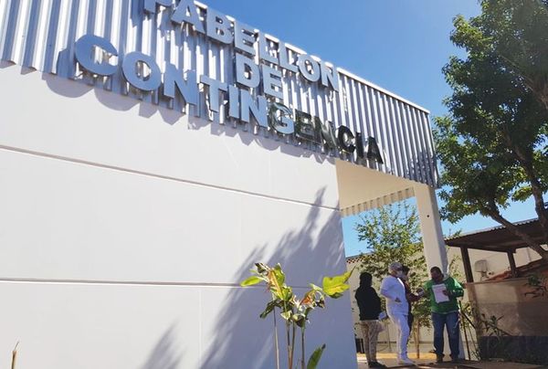 Promulgan ley de “gasto cero” para pacientes hospitalizados por covid - Nacionales - ABC Color