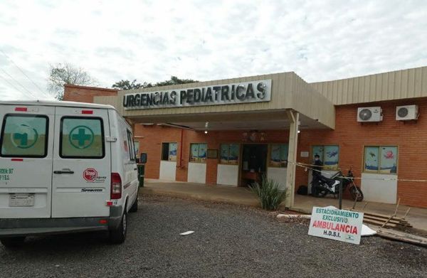 Niño queda en coma y pierde un brazo, tras ser arrollado por un tractor - Noticiero Paraguay
