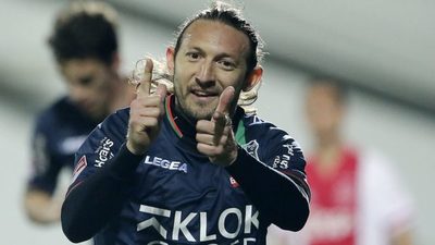 Édgar Barreto está a un paso de volver a Primera con el NEC