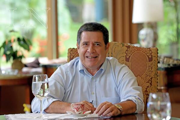 Contundente fallo del TRF del Brasil a favor de Horacio Cartes - ADN Digital