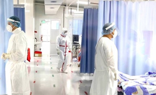 Diario HOY | Hospital de Itauguá colapsado: "Consecuencias del 1 de mayo", dice su directora